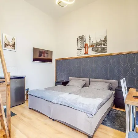 Hotel apartamentowy Place