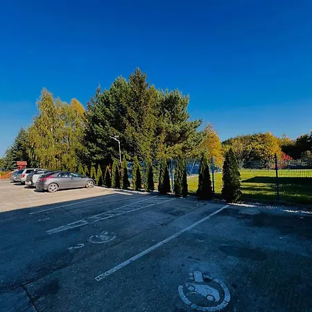 Place 公寓式酒店 弗罗茨瓦夫