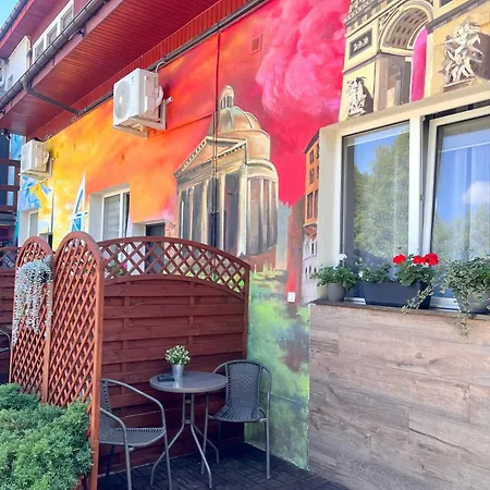 公寓式酒店 Place 弗罗茨瓦夫