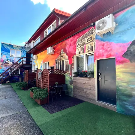 Place 公寓式酒店 弗罗茨瓦夫