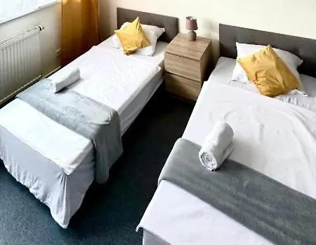公寓式酒店 Place 弗罗茨瓦夫