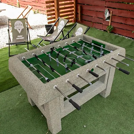 Place Hotel apartamentowy 5*