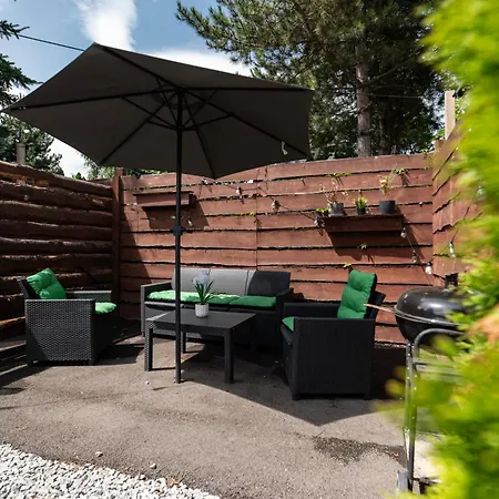 Place Hotel apartamentowy 5*