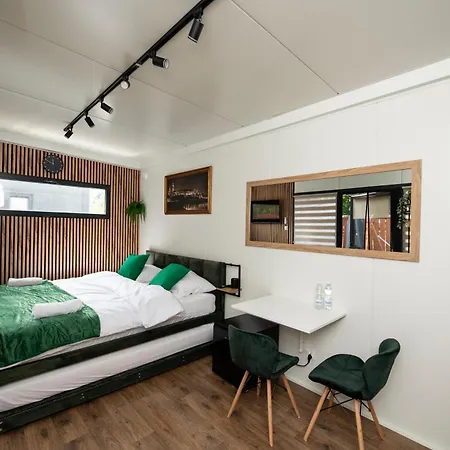 Place Hotel apartamentowy