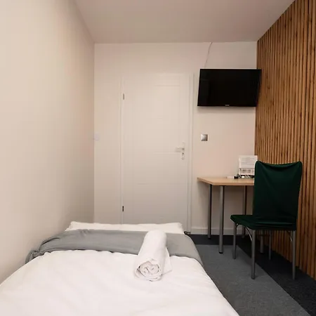 Hotel apartamentowy Place Wrocław