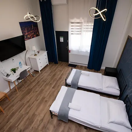 Hotel apartamentowy Place