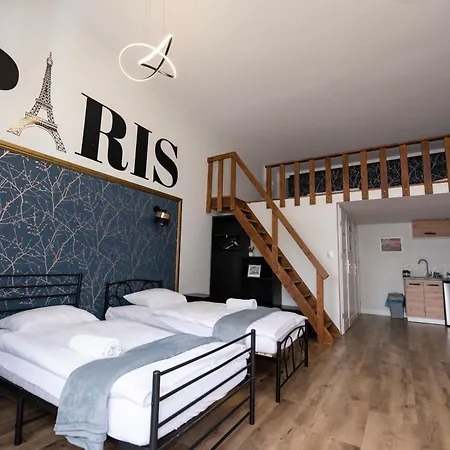 Place Hotel apartamentowy