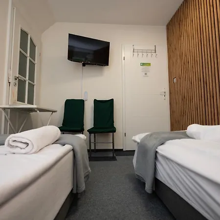 Hotel apartamentowy Place Wrocław