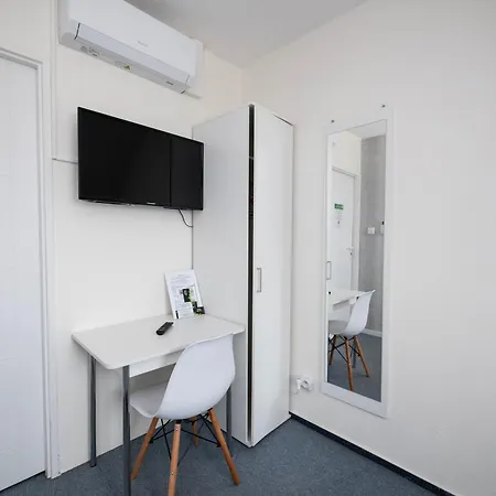 Hotel apartamentowy Place