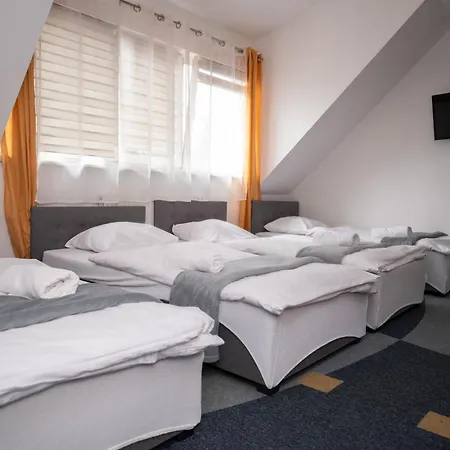 Hotel apartamentowy Place Wrocław