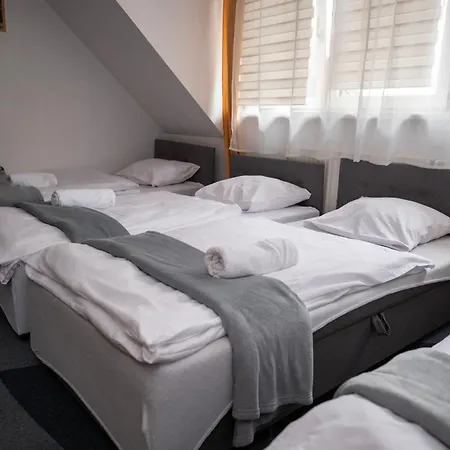 Hotel apartamentowy Place