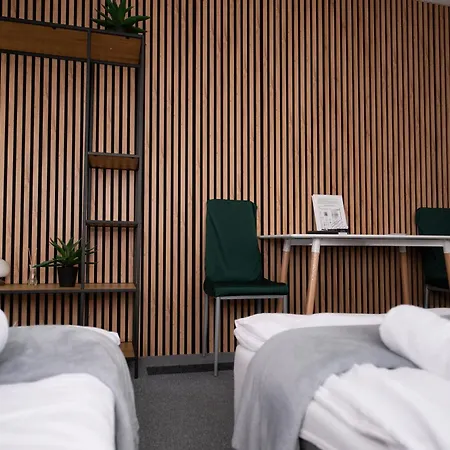 Place Hotel apartamentowy Wrocław