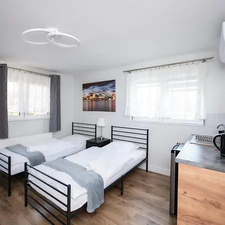 Place Hotel apartamentowy