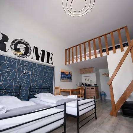 Place Hotel apartamentowy