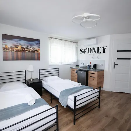 Hotel apartamentowy Place 5*