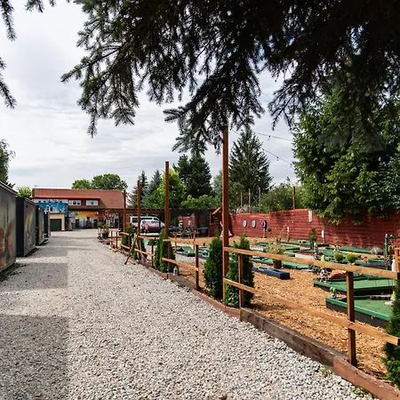 Апарт-готель Place