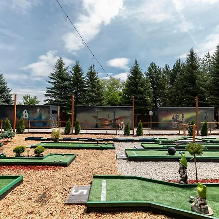 Place מלון דירות 5*