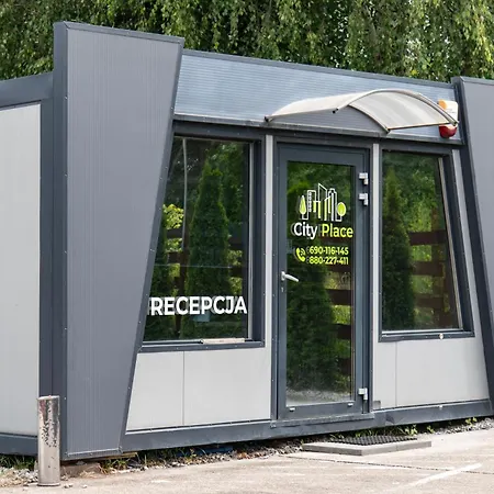 מלון דירות Place ורוצלב