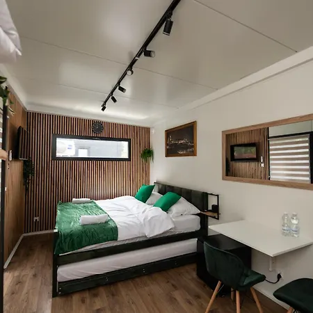 מלון דירות Place ורוצלב