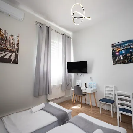 Appart hôtel Place