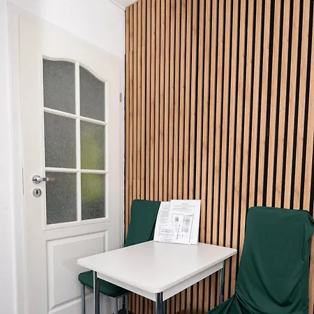 Place Appart hôtel