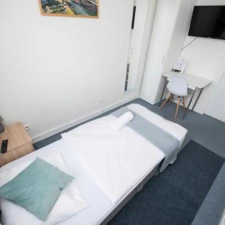 Апарт-готель Place Вроцлав