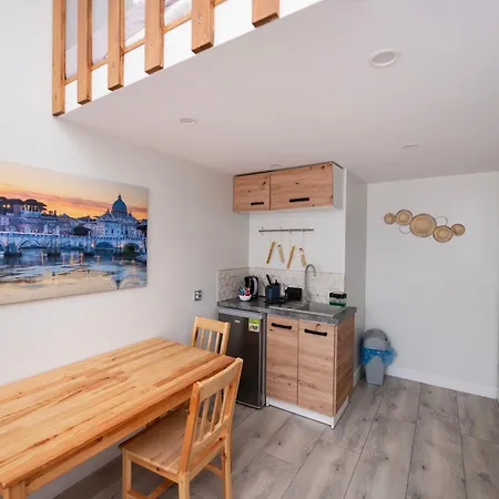 Place מלון דירות ורוצלב