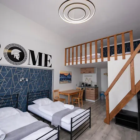 Апарт-готель Place Вроцлав