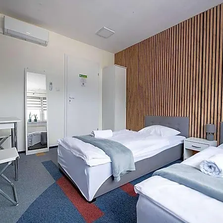 Apartahotel Place 5*
