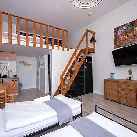 Place Apart Otel Wroclaw