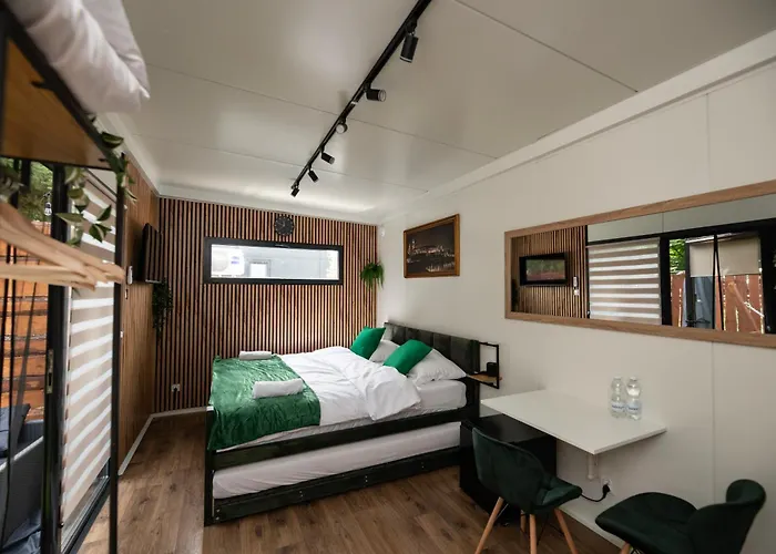 アパートホテル Place ヴロツワフ