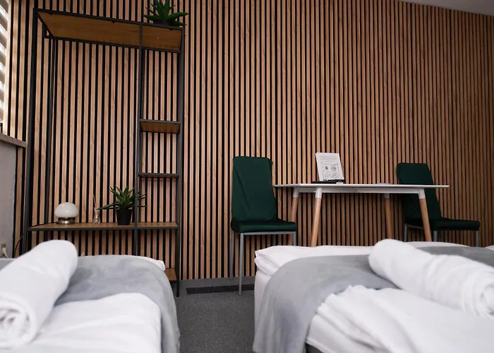 Place アパートホテル ヴロツワフ