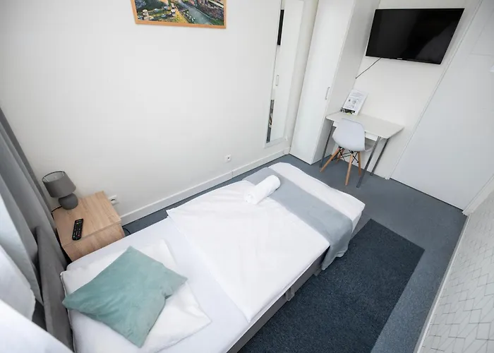 アパートホテル Place ヴロツワフ