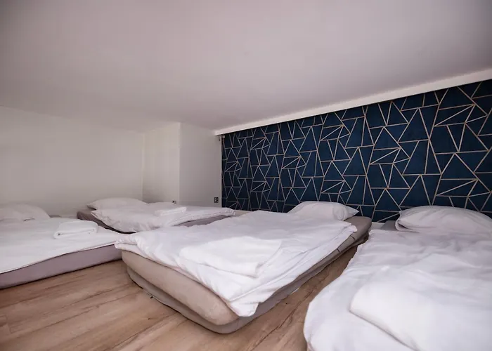 Place アパートホテル ヴロツワフ