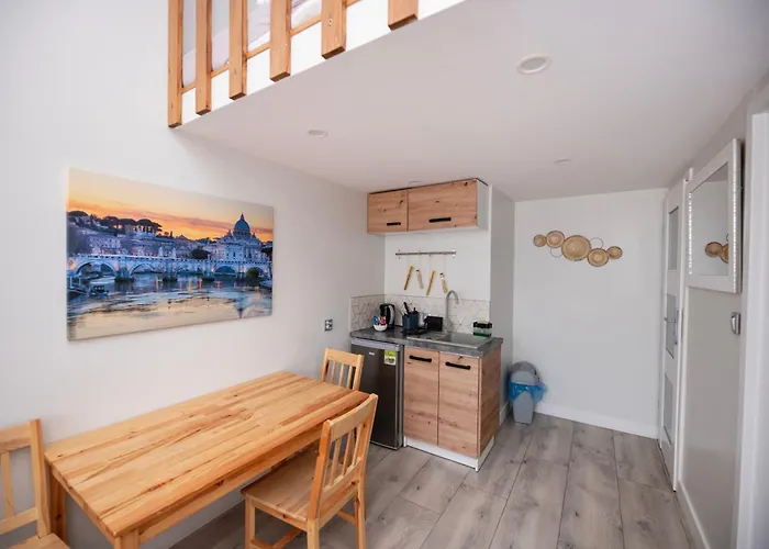 Place アパートホテル ヴロツワフ