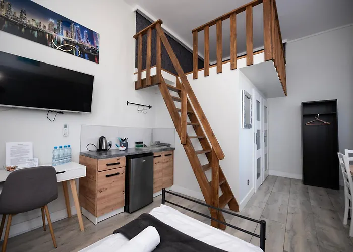 Place アパートホテル ヴロツワフ