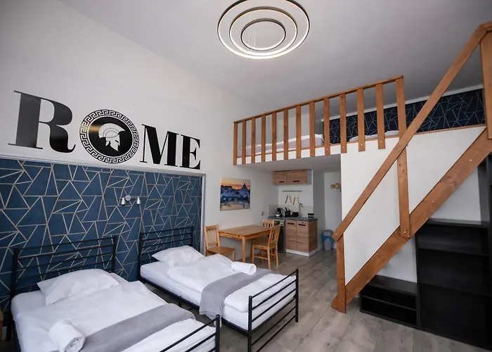 アパートホテル Place ヴロツワフ